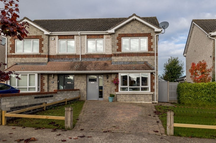 38 Foxlodge Manor, Ratoath, Co. Meath, A85 DH90.